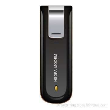 Mobile Wireless Broadband Dongle, Supports SIM Card/Voice, 2100MHz Frequency